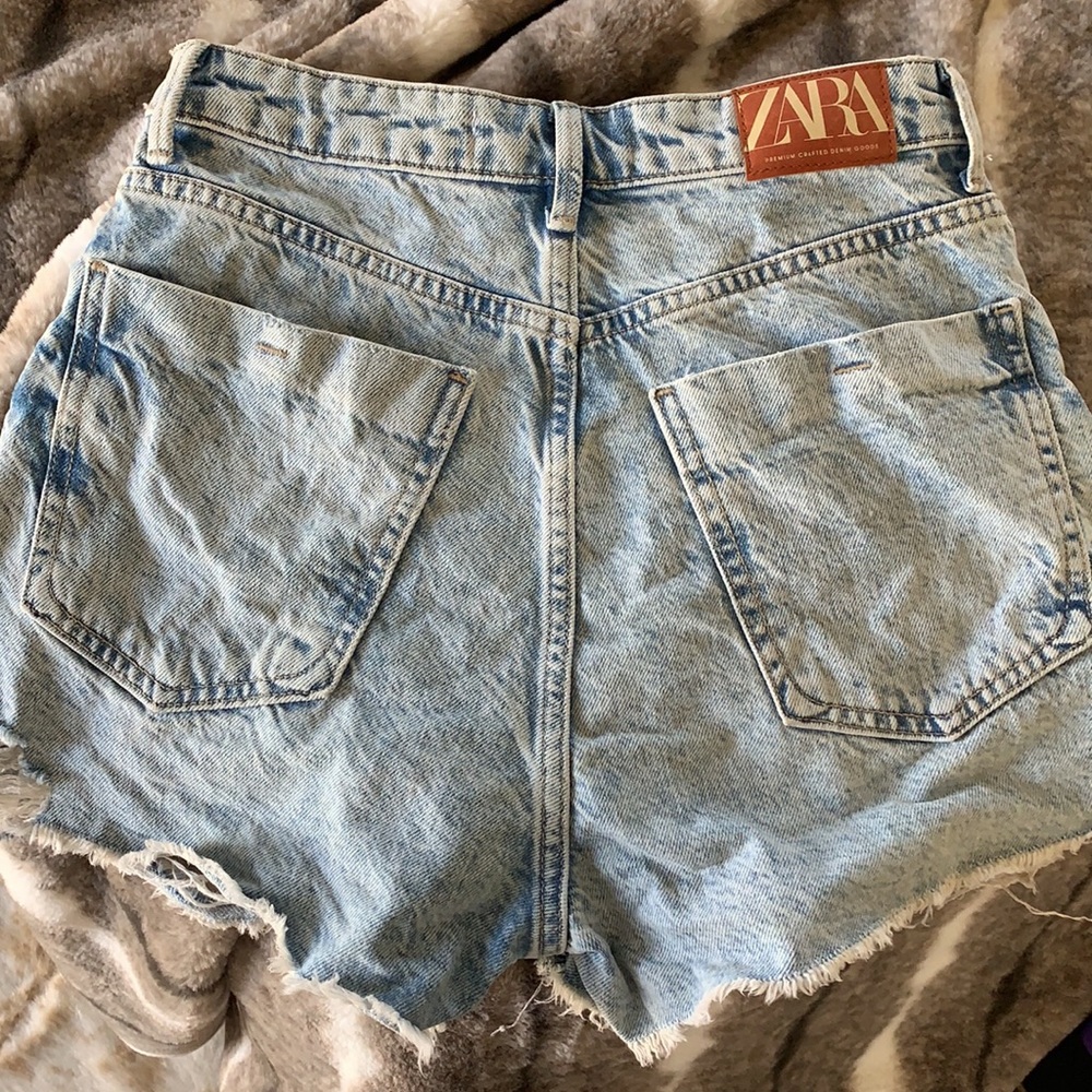 Zara Jean Shorts